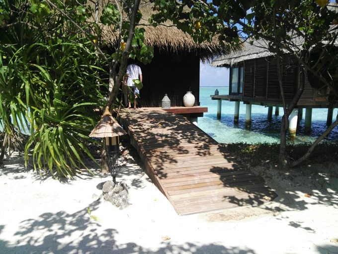 泰姬珍品岛 Taj Exotica Resort